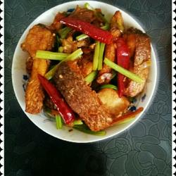 农家小炒鱼的做法[图]