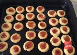 蛋奶果酱小酥的做法图解8