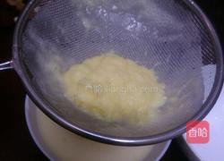 鲜榨玉米汁的做法图解6