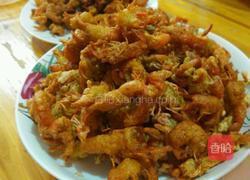 油炸小龙虾的做法图解8