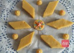 老北京简单牌豌豆黄。的做法图解9