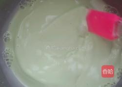 翡翠凉粉。的做法图解4