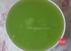 翡翠凉粉。的做法图解8