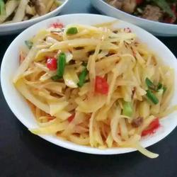 酸辣土豆丝的做法[图]