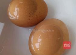双酱汁鸡蛋的做法图解2