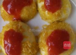 双酱汁鸡蛋的做法图解10