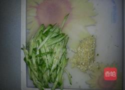 凉拌龙须菜的做法图解2