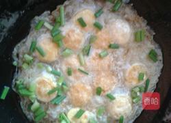 油煎鹌鹑蛋的做法图解3