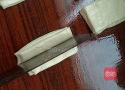 炸油条。的做法图解3