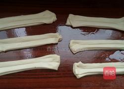 炸油条。的做法图解4