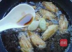 可乐鸡翅的做法图解6