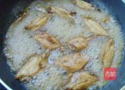 可乐鸡翅的做法图解7