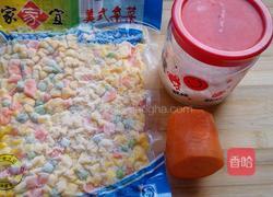 糖拌果蔬的做法图解1