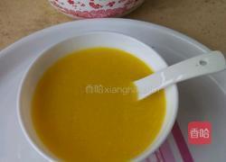 甜玉米糊的做法图解6