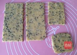 咸香芝麻阿拉棒的做法图解6
