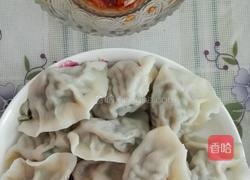 芦笋饺子的做法图解5