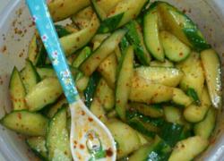 食材菜谱图