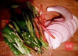 老虎菜的做法图解2