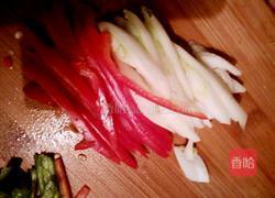 老虎菜的做法图解3