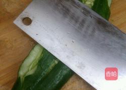 拍青瓜的做法图解3