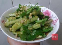 拍青瓜的做法图解7