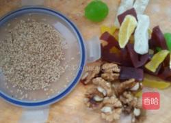 老北京小吃艾窝窝。的做法图解2