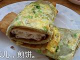 北京人的煎饼果子。的做法[图]