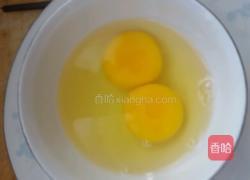 北京人的煎饼果子。的做法图解2