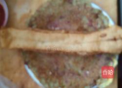 北京人的煎饼果子。的做法图解6