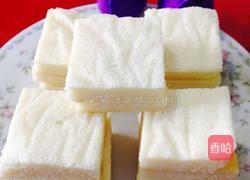 比布丁还柔软的蛋糕:豆腐蛋糕的做法图解9