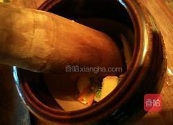 豆角凉面的做法图解3