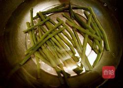豆角凉面的做法图解5