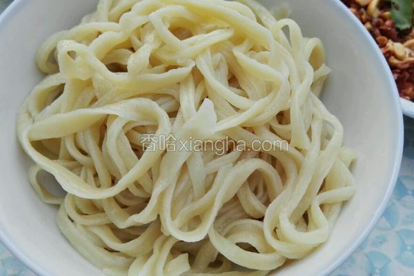 手擀面