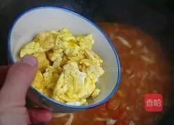 西红柿鸡蛋面的做法图解14