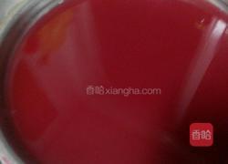冰镇杨梅汁的做法图解4