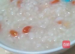 雪梨粥的做法图解1
