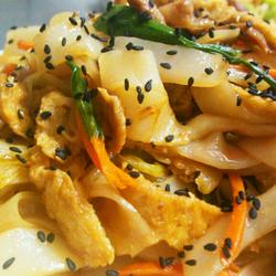 芝麻香凉皮的做法[图]