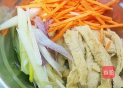 芝麻香凉皮的做法图解2