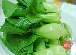 上海青的做法图解2