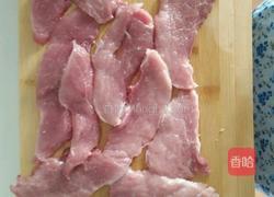煎猪排的做法图解1