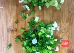 菜心排骨粥的做法图解4