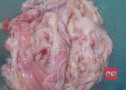 鼓油皇肠子的做法图解2
