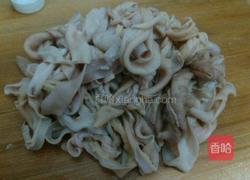 鼓油皇肠子的做法图解4