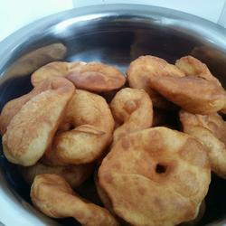 香酥油饼的做法[图]