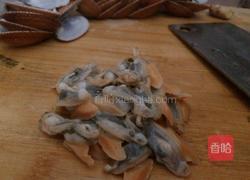 花甲肉炒通菜梗的做法图解6