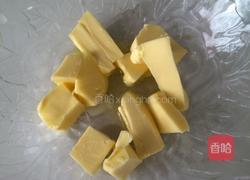 椰香草莓软酥饼的做法图解1