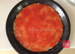 椰香草莓软酥饼的做法图解8