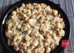 椰香草莓软酥饼的做法图解11