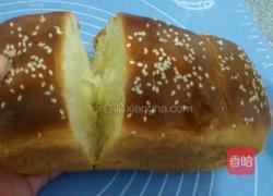 吐司面包。的做法图解10
