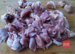 辣子鸡丁的做法图解2
